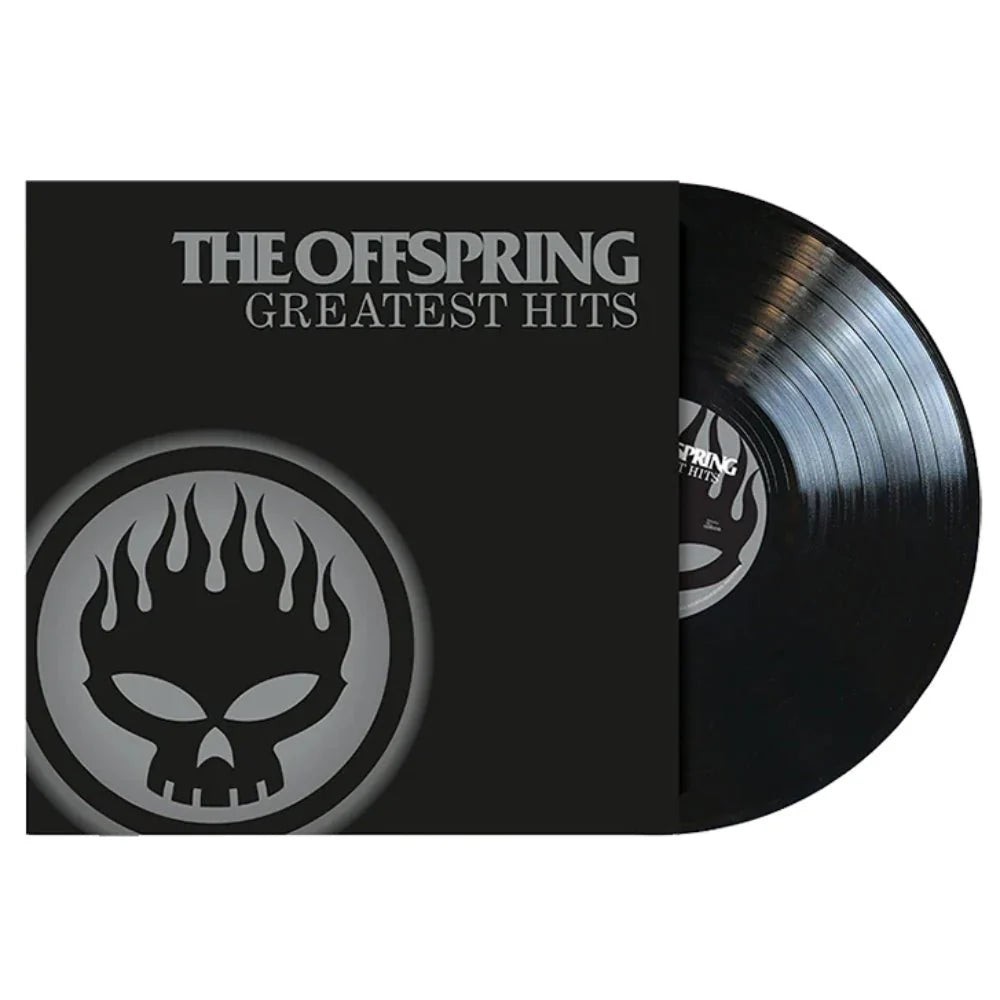 The Offspring - Greatest Hits LP (Black Vinyl)