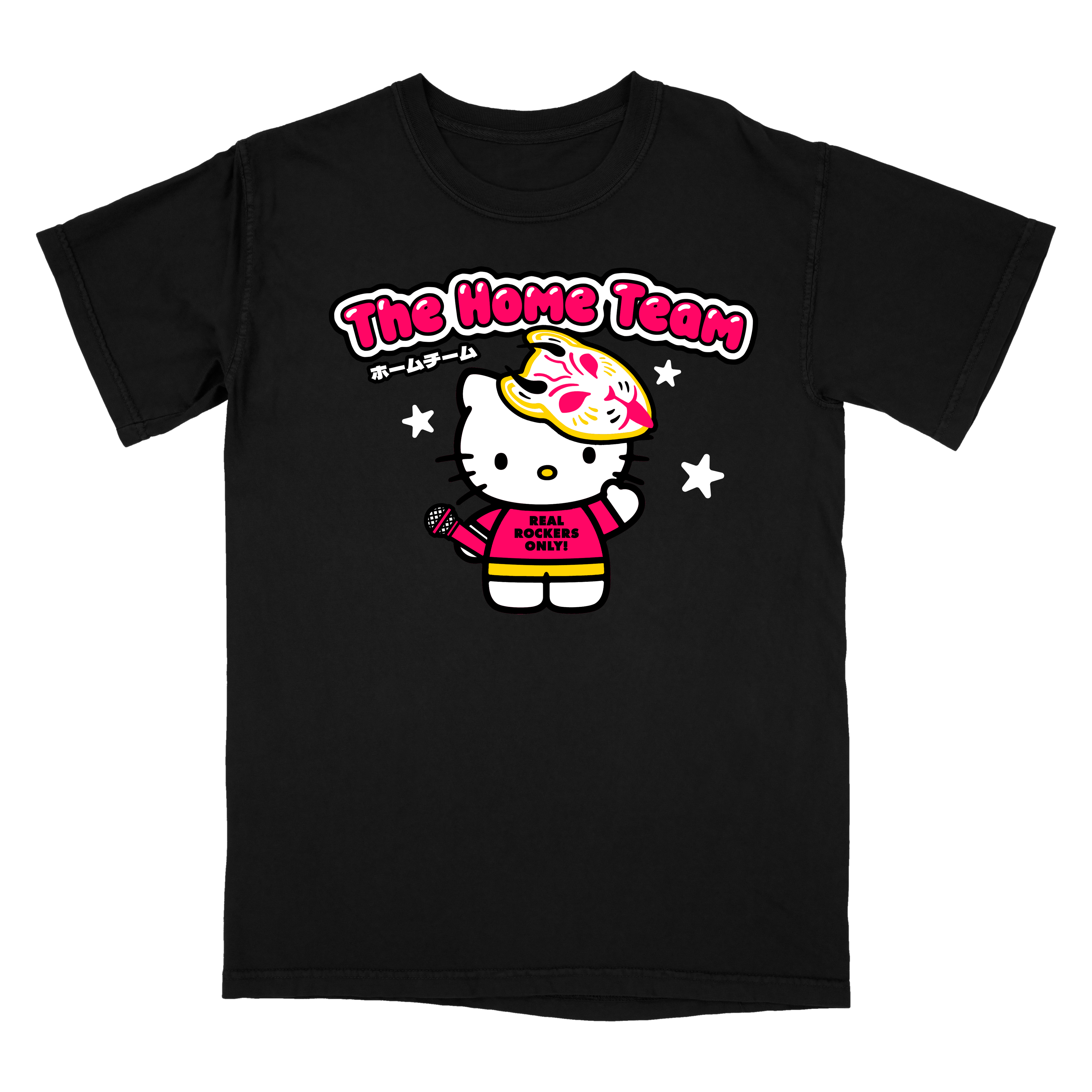 The Home Team - Hello Kitty T-Shirt (AUS)