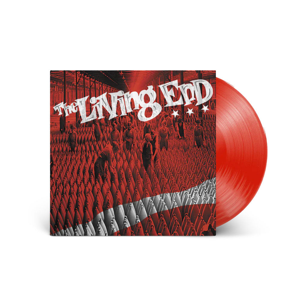 The Living End - TThe Living End (25th Anniversary Edition - Red Vinyl)