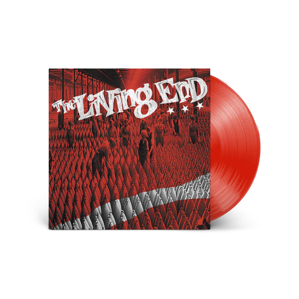 The Living End - TThe Living End (25th Anniversary Edition - Red Vinyl)