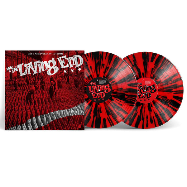 The Living End - The Living End (25th Anniversary Edition - Splatter Vinyl)