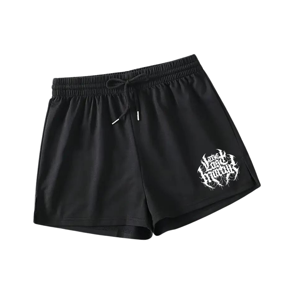 The Last Martyr - Mosh Shorts (Black)