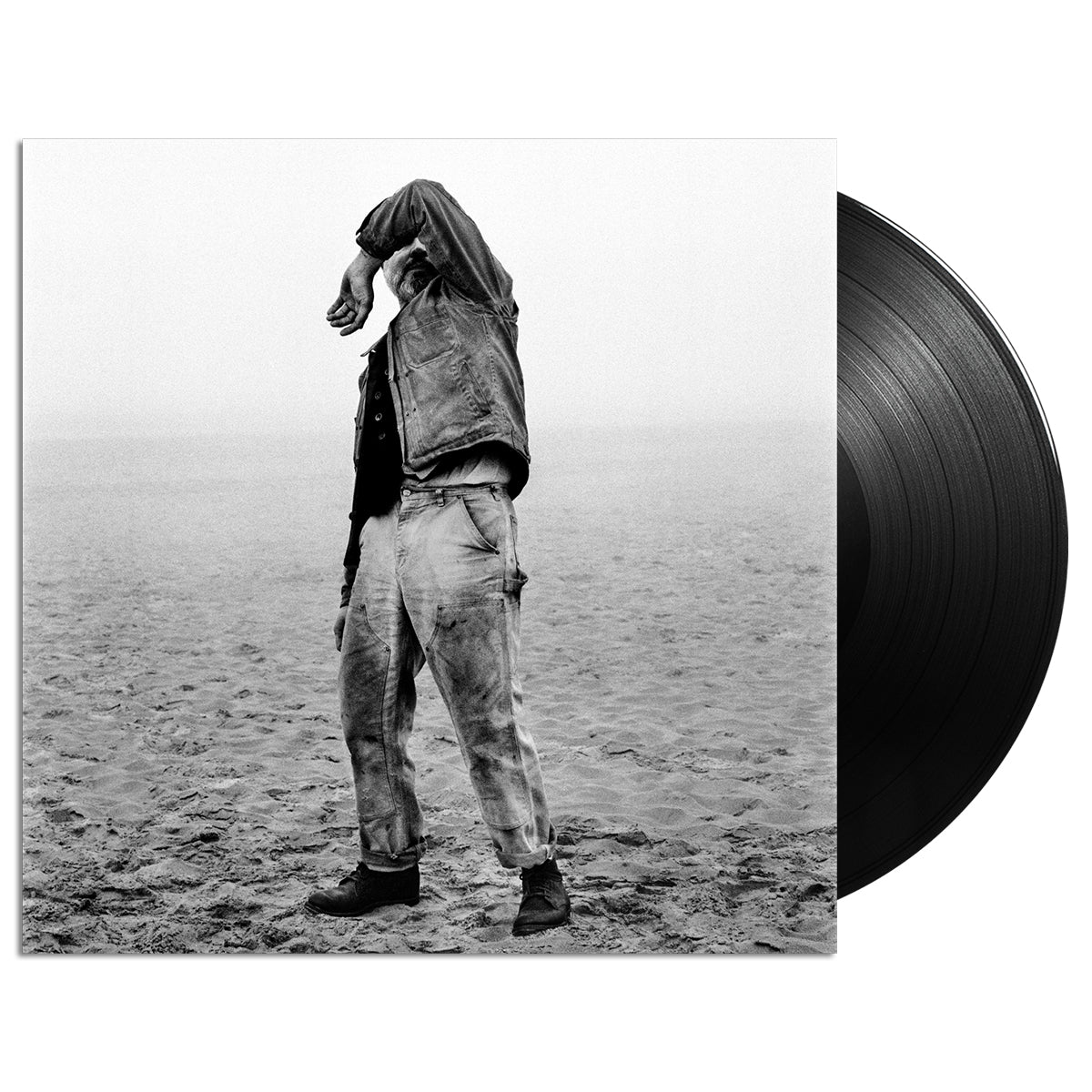 The Tallest Man On Earth - Just Beyond Endless Mountain LP (Black Vinyl)