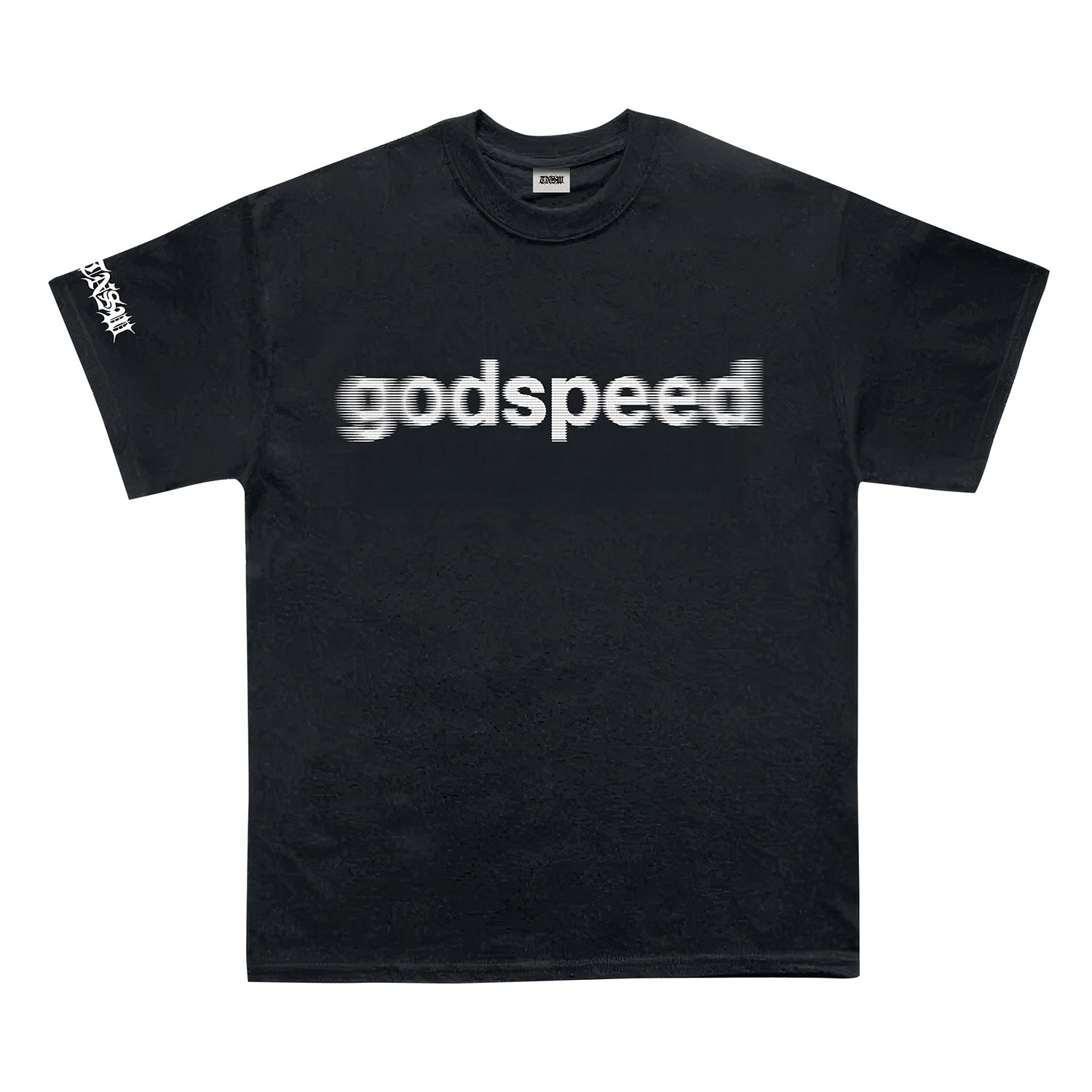 These New South Whales - Godspeed T-Shirt (Black)