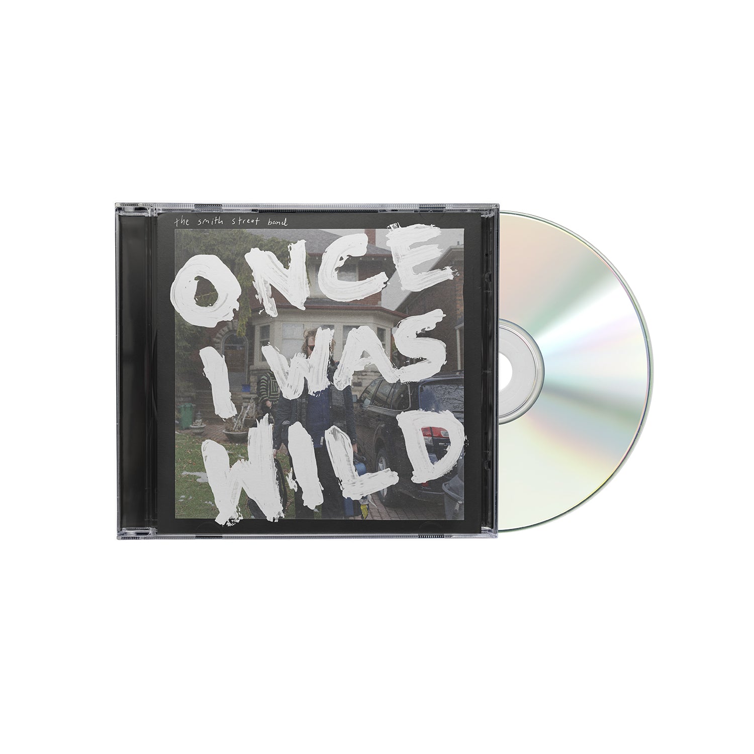 The Smith Street Band - Once I Was Wild CD