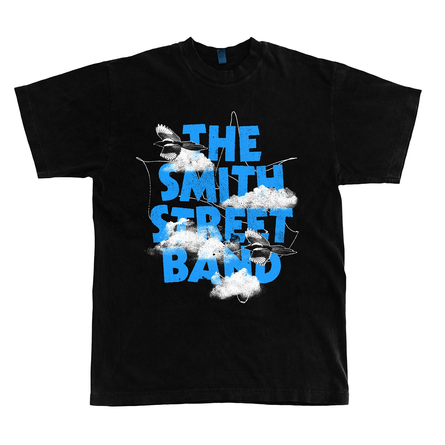 The Smith Street Band - Magpie T-Shirt (Black)