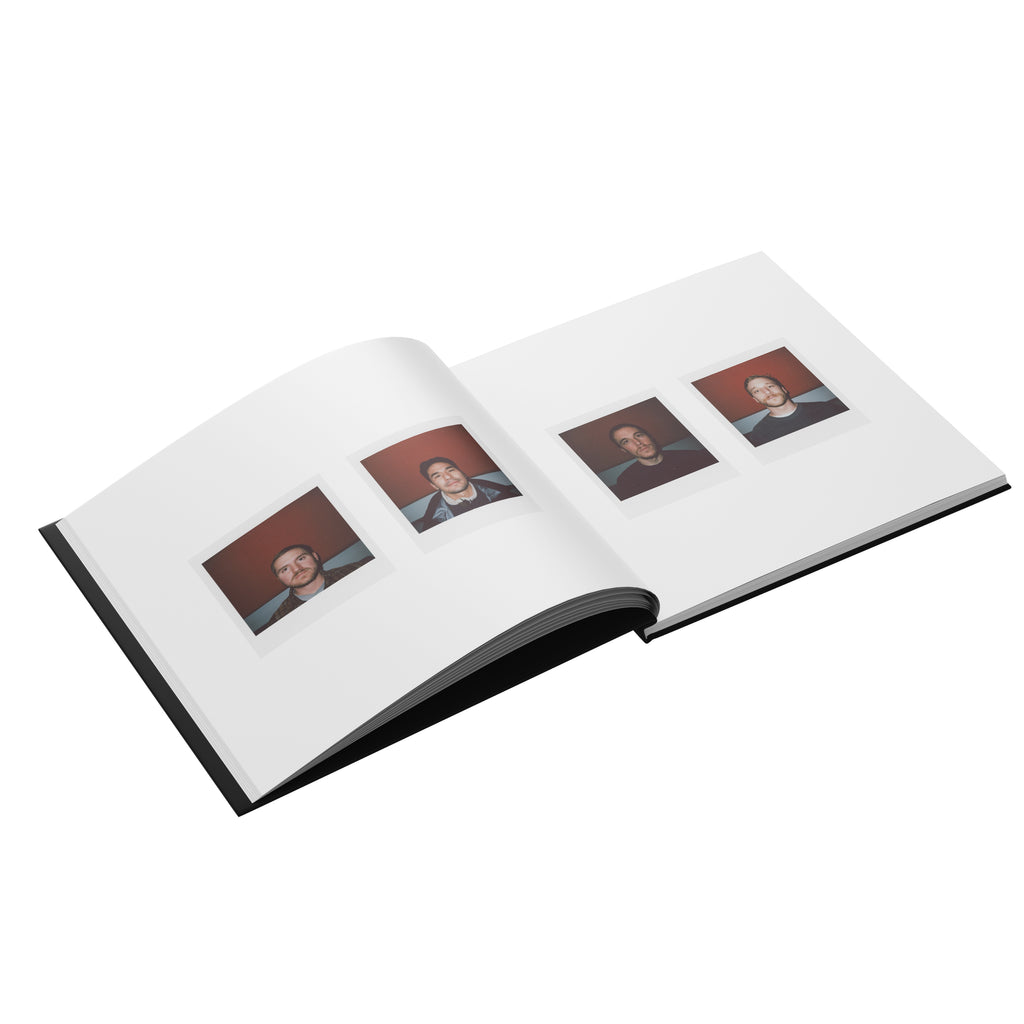 The Story So Far - I Want To Disappear (Deluxe Book) 12" Vinyl (Milky Clear w/ Black Smoke LP)