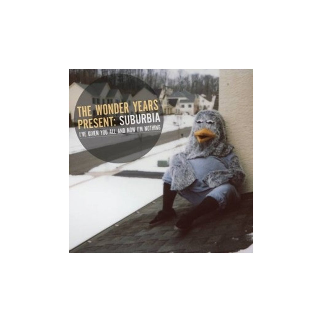 The Wonder Years - Suburbia I’ve Given You All And Now I’m Nothing CD