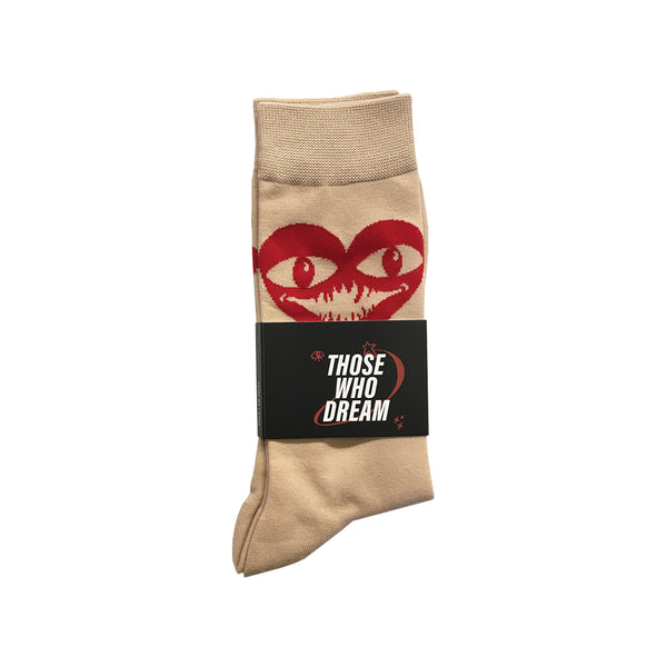 Those Who Dream - Heart Socks