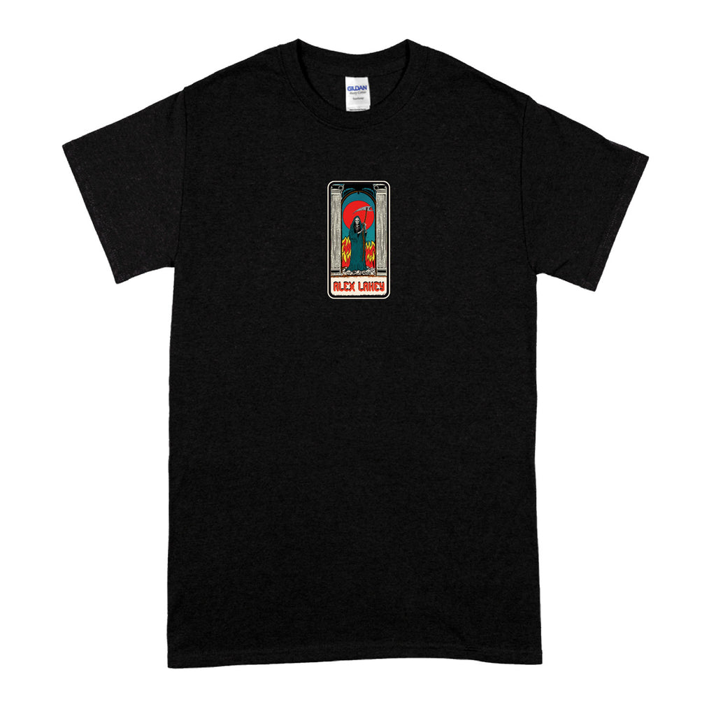 Alex Lahey - Tarot Tee (Black)