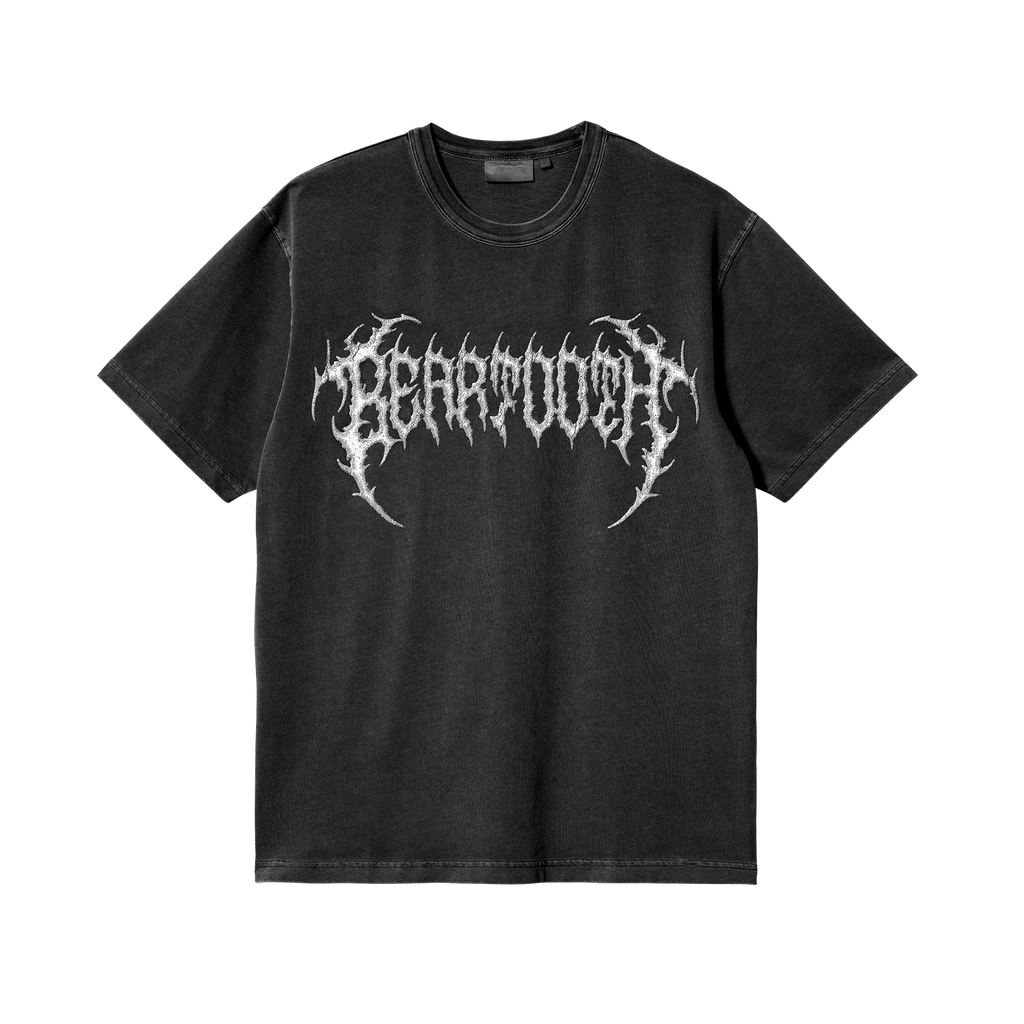 Beartooth - Throne Tee (Black) front