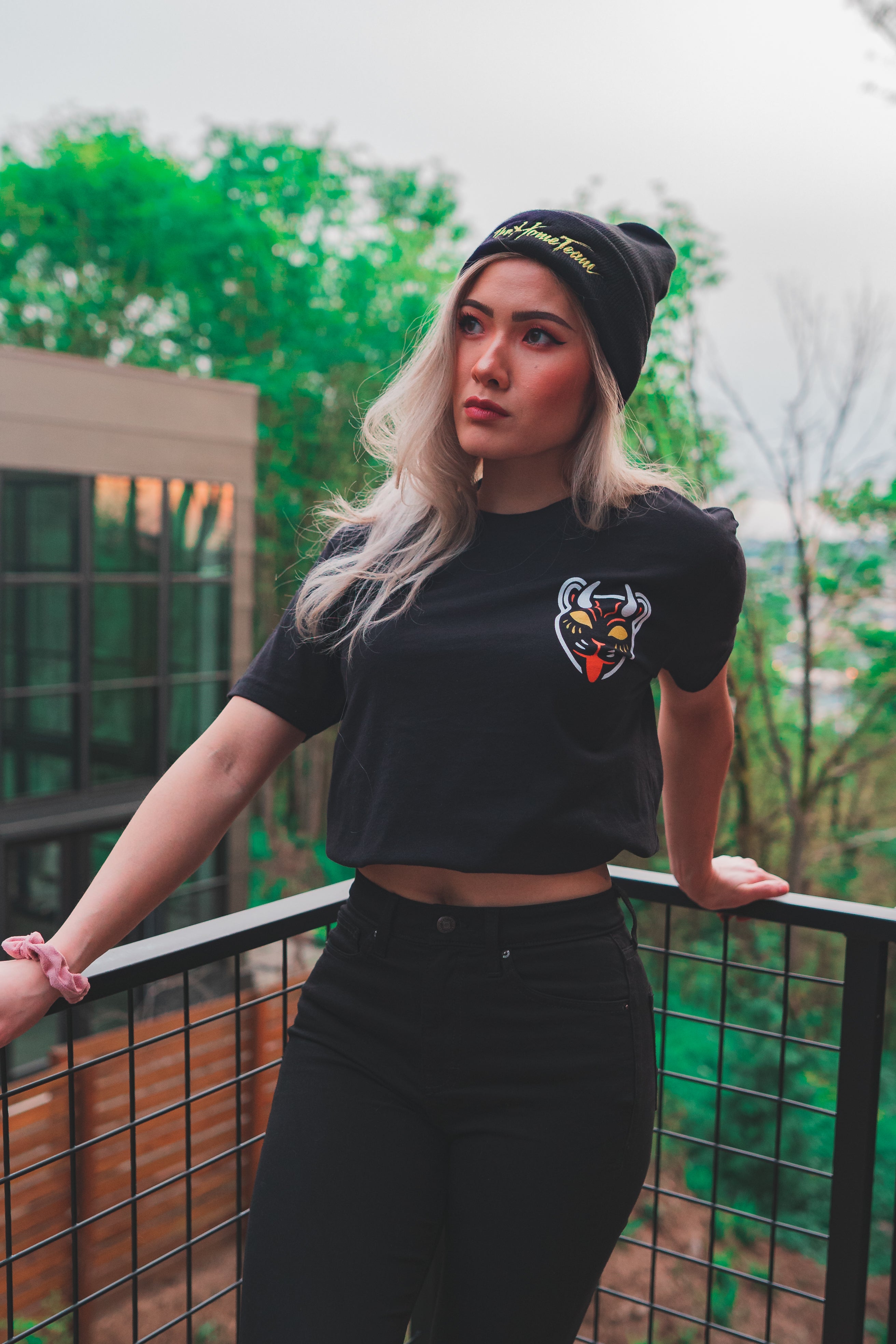 The Home Team - Gauntlet Tee (AUS)