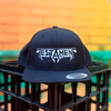 Testament - Bay Area Thrash Snapback Hat (Black)