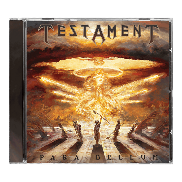 Testament - Para Bellum CD