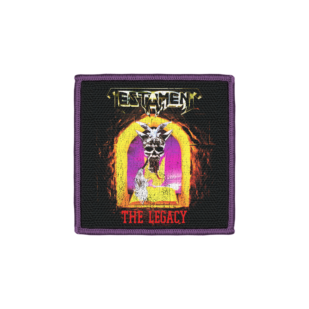 Testament - The Legacy Patch