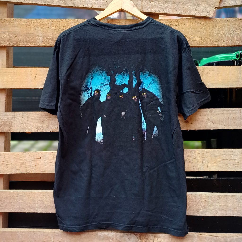 Testament - The New Order Album T-Shirt (Black)