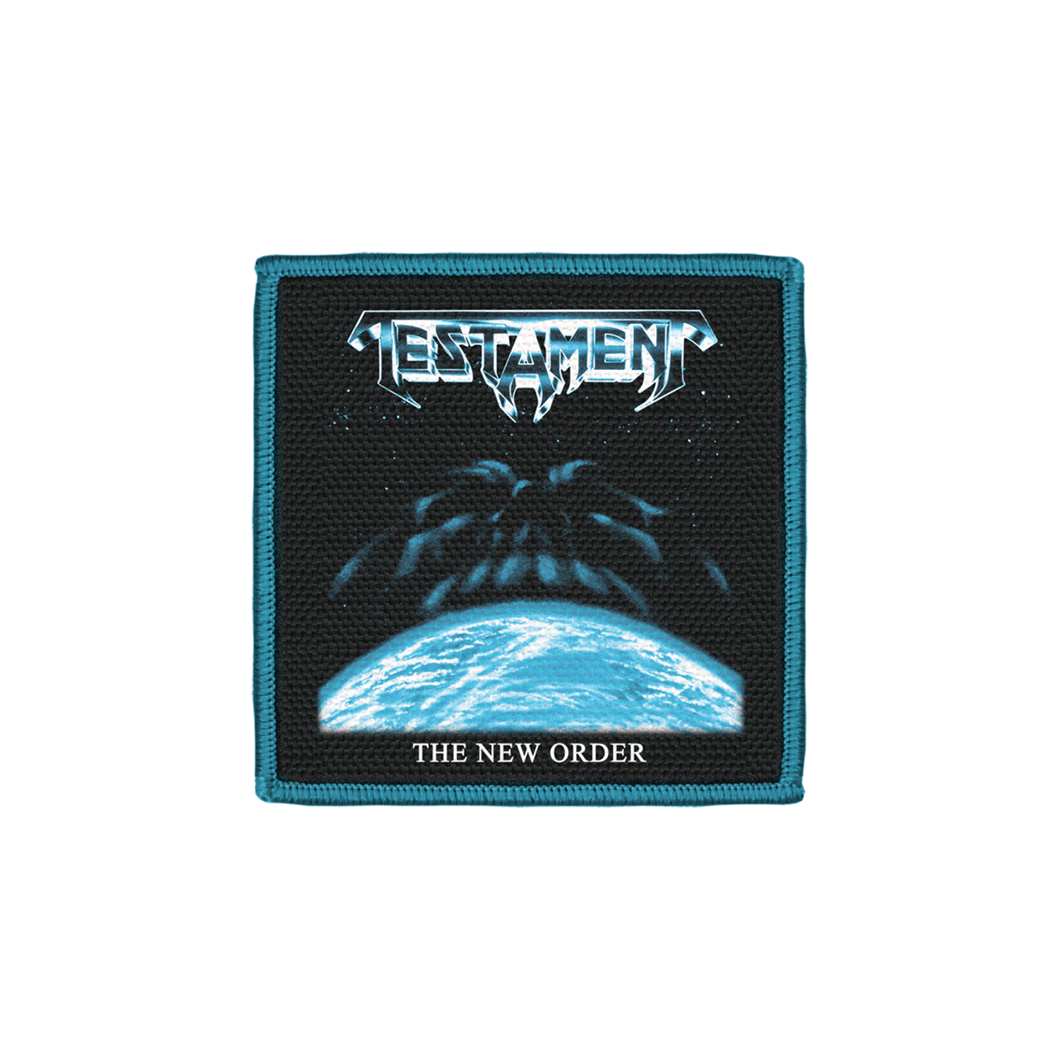 Testament - The New Order Patch