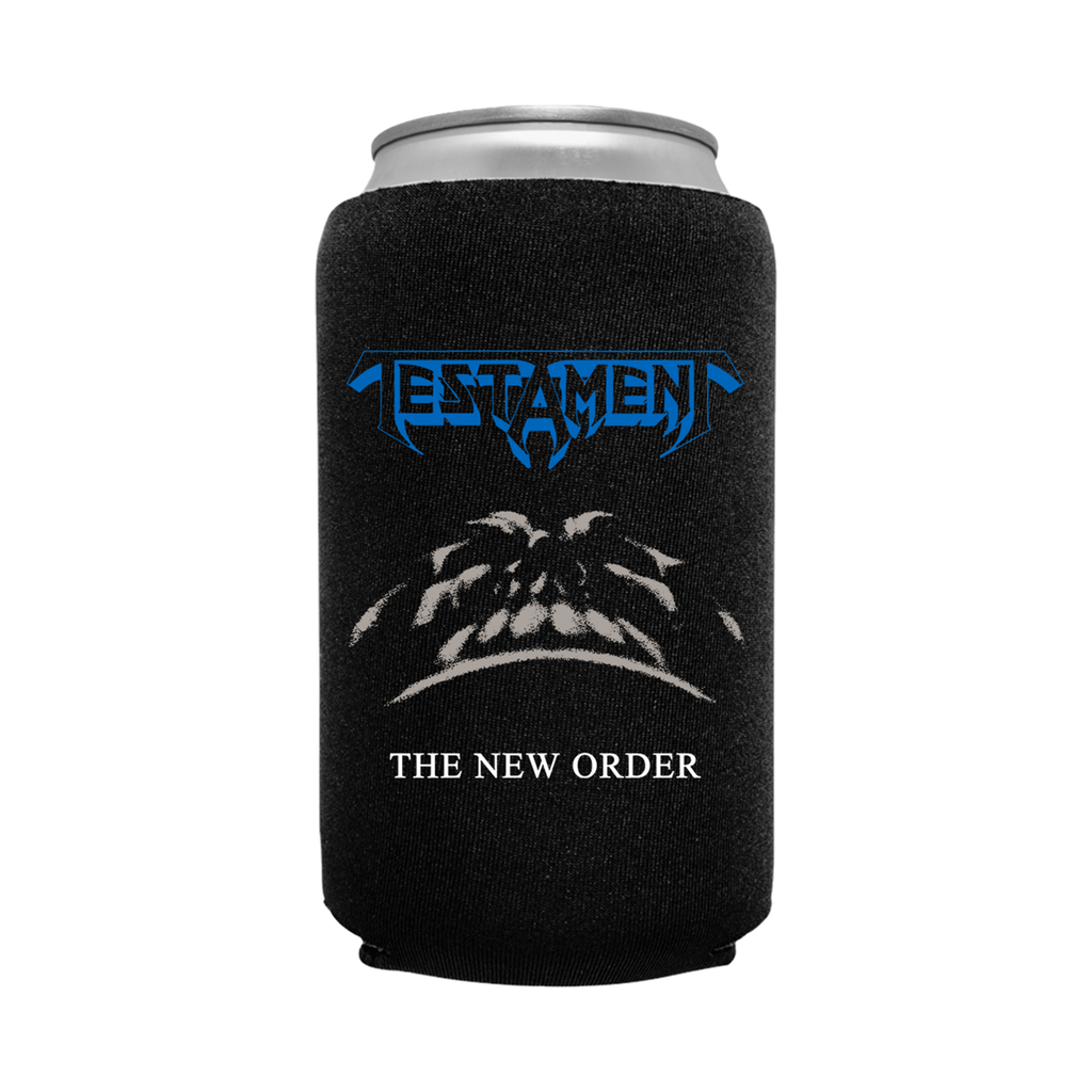 Testament - The New Order Coozie