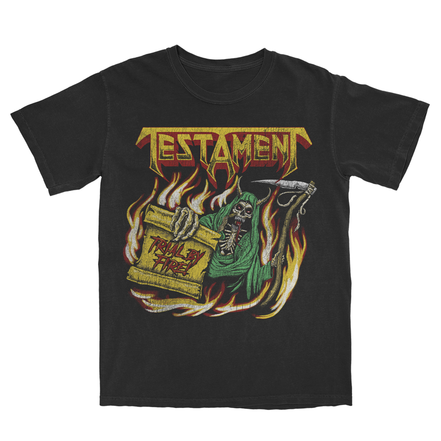 Testament Merch Table Testament Official Australian Webstoreβ Artist First