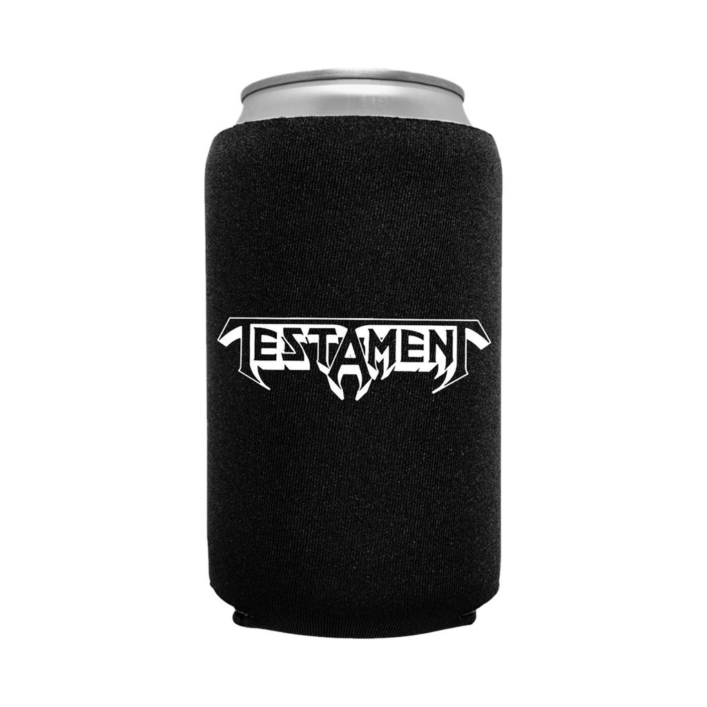 Testament - Logo Coozie