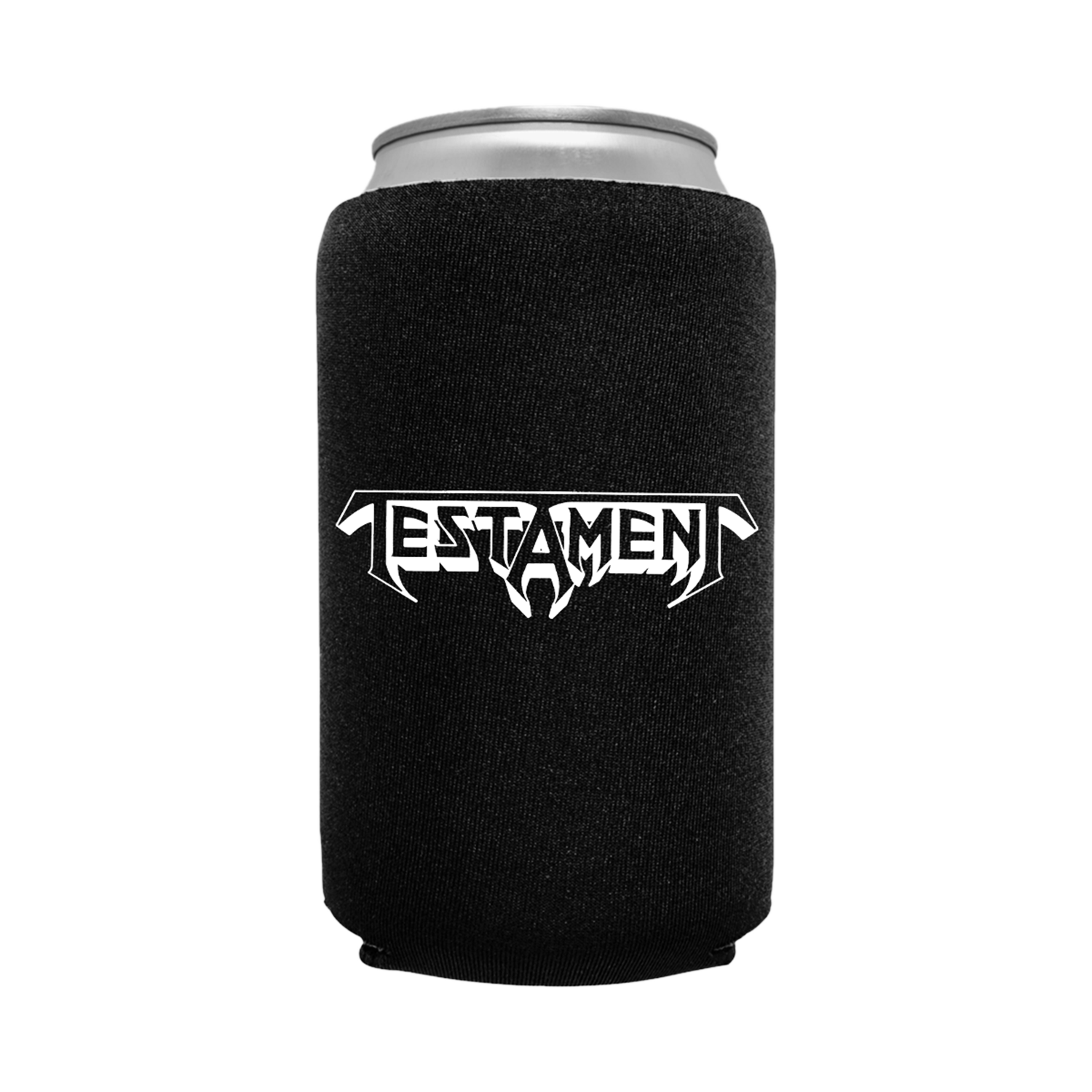 Testament - Logo Coozie