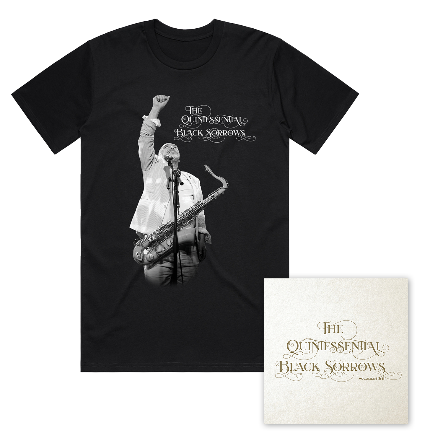 The Black Sorrows - The Quintessential Black Sorrows Download Bundle