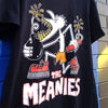 The Meanies - Bomb Runner T-Shirt (Black)