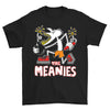 The Meanies - Bomb Runner T-Shirt (Black)