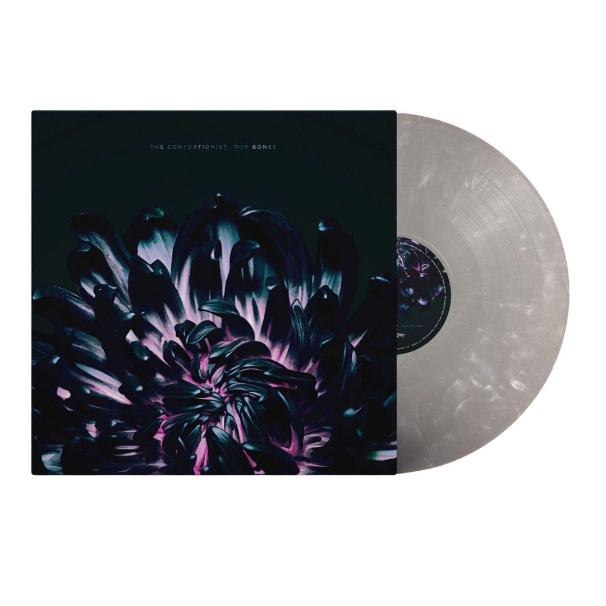 The Contortionist Our Bones Vinyl Grey