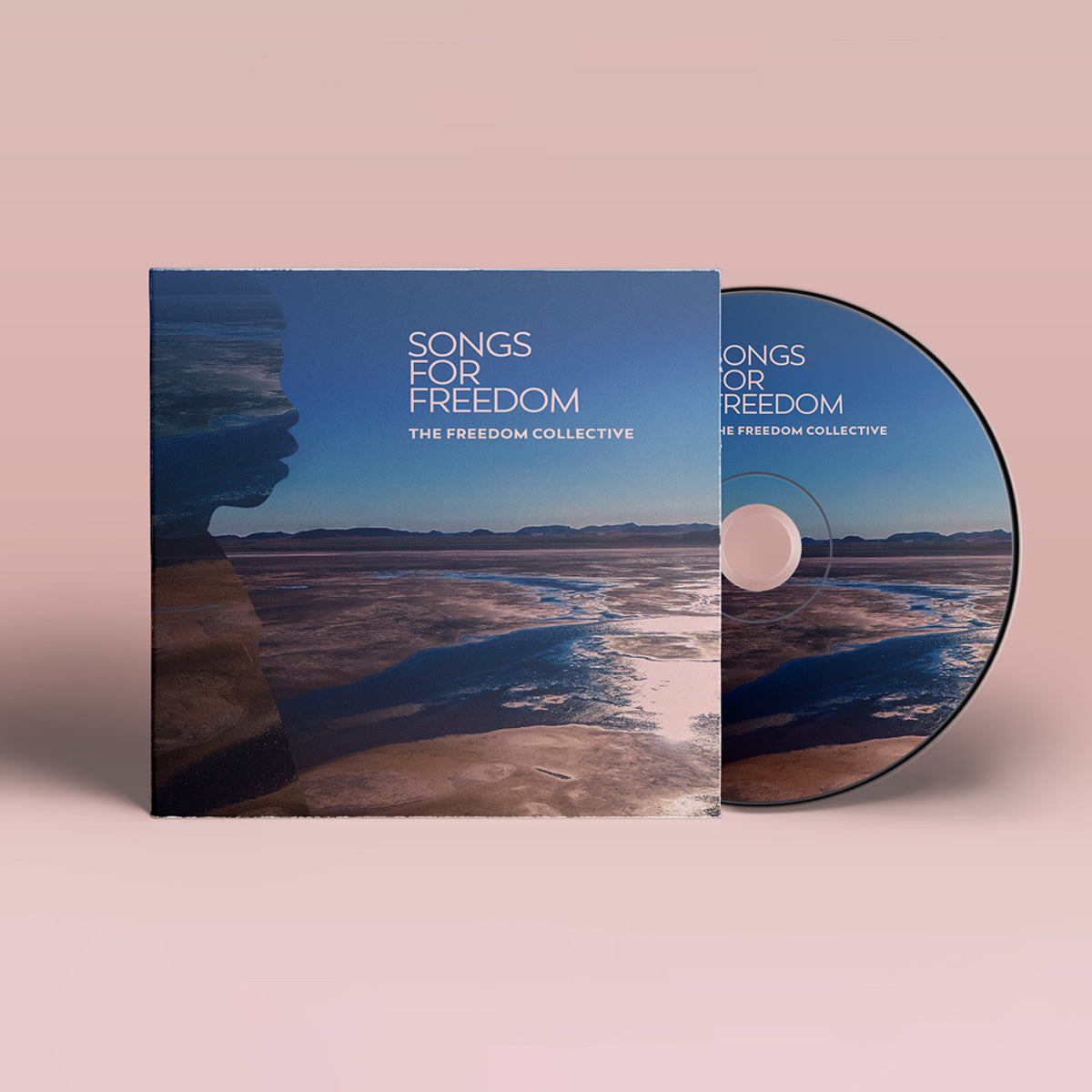 The Freedom Collective - Songs For Freedom CD