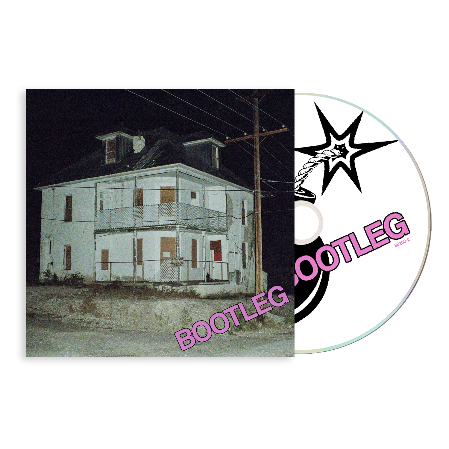 The Garden - BOOTLEG CD