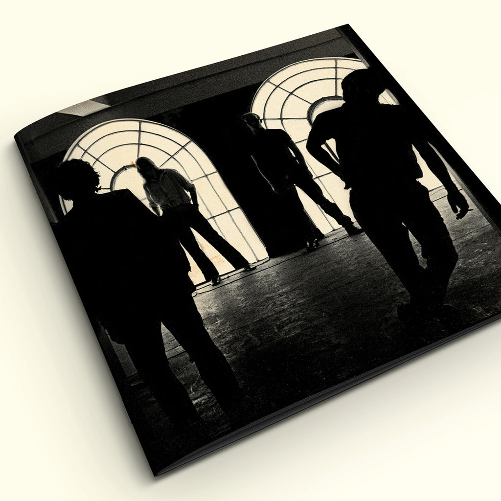 (I’m) Stranded Deluxe Edition 4LP Box Set– Artist First