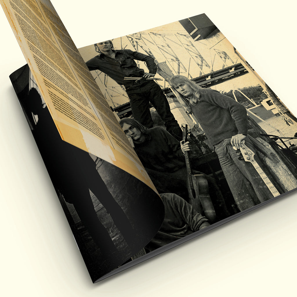 (I’m) Stranded Deluxe Edition 4LP Box Set– Artist First
