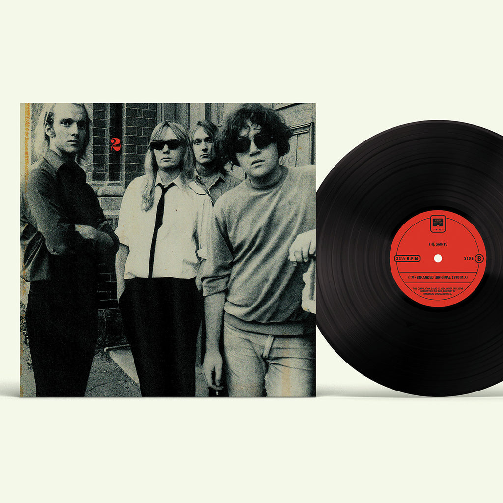 (I’m) Stranded Deluxe Edition 4LP Box Set– Artist First