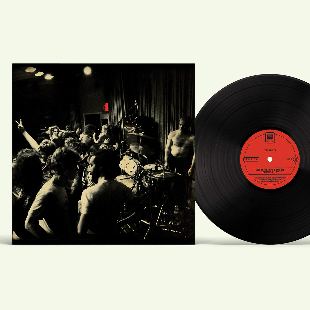 (I’m) Stranded Deluxe Edition 4LP Box Set– Artist First