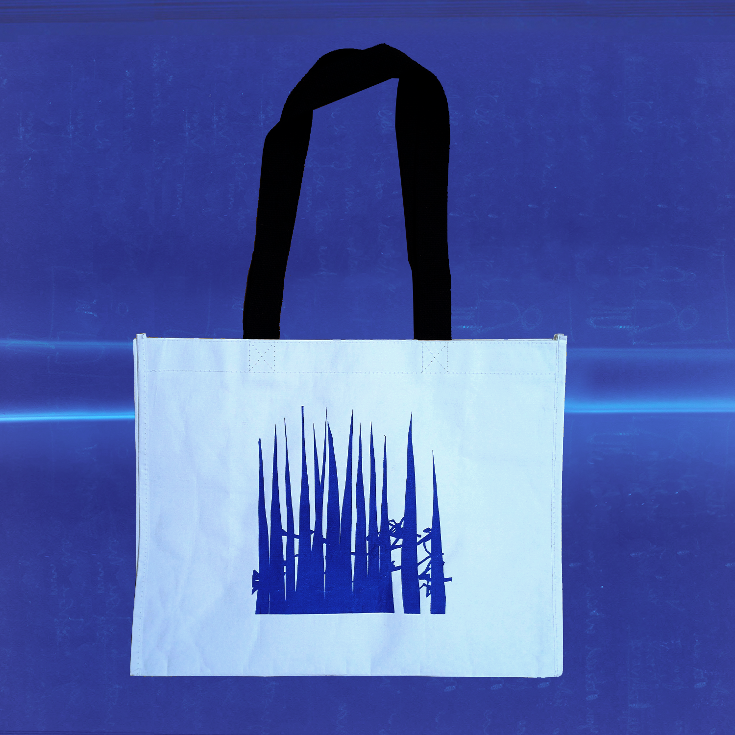 Thom Yorke - Everything Tour Record Tote Bag
