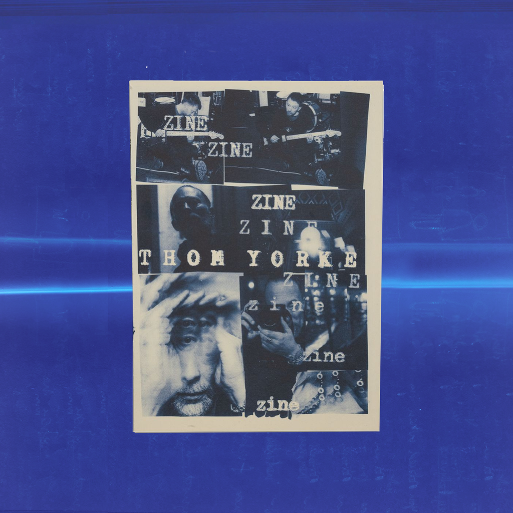 The Smile - Everything Tour Zine