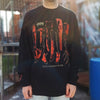 To The Grave - A Declaration Of War Longsleeve (Black)