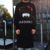 To The Grave - Cannibal Apron (Black)