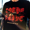 To The Grave - Scissors T-Shirt (Black)