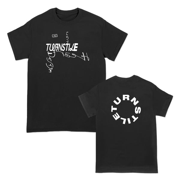 Turnstile - New Heart T-Shirt (Black)