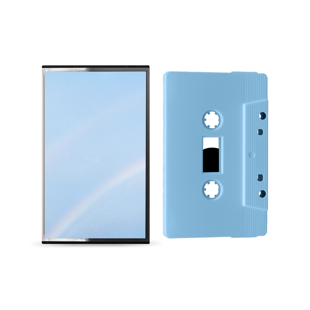 Turnstile - Never Enough (Sky Blue Cassette)