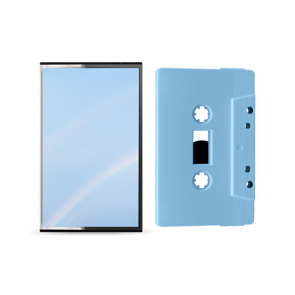 Turnstile - Never Enough (Sky Blue Cassette)