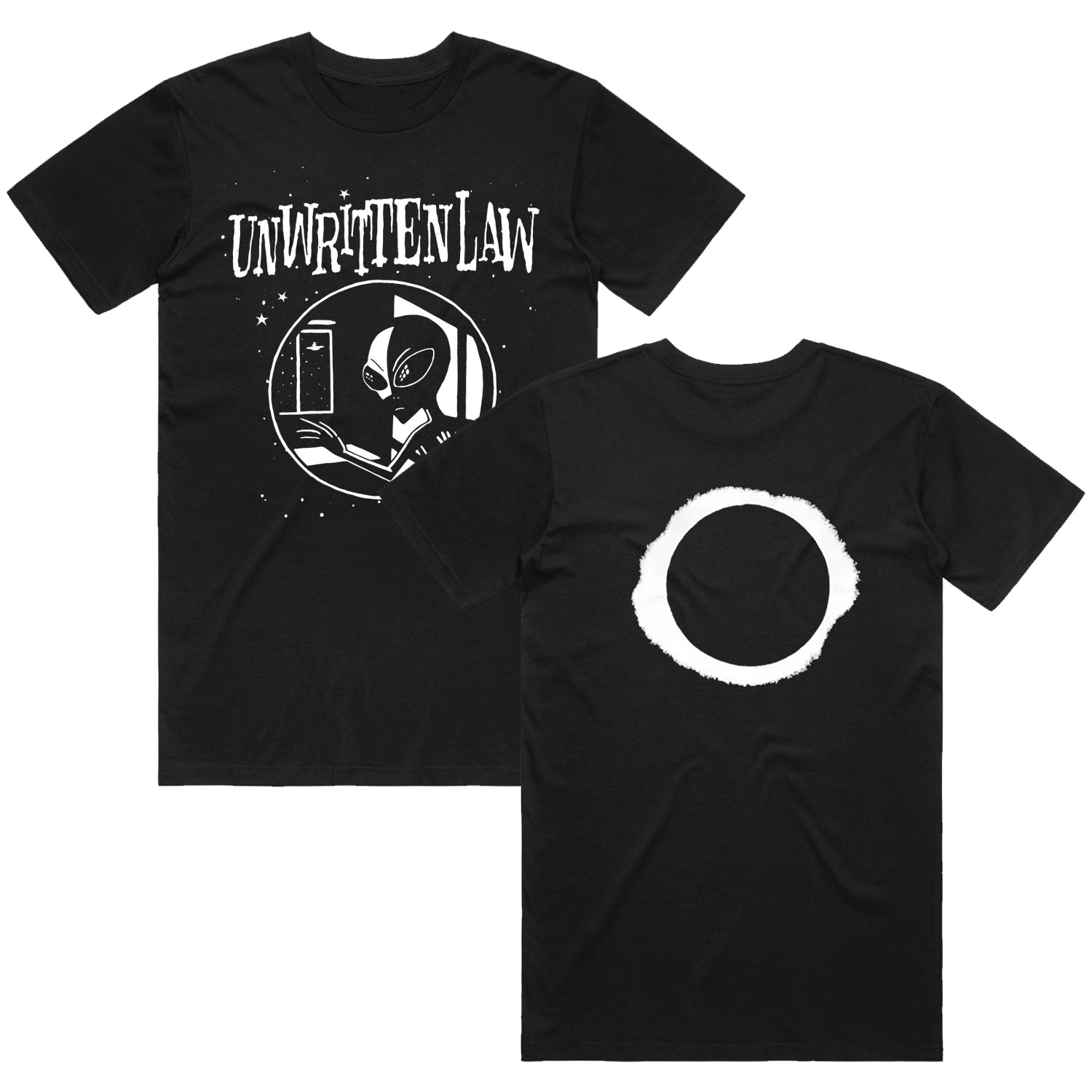 Unwritten Law - Australian Webstore – Artist First