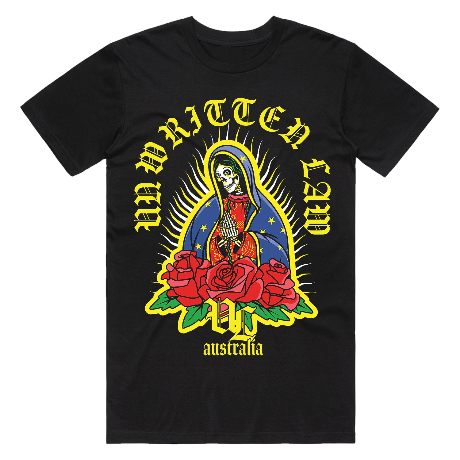 Unwritten Law - Australian Webstore – Artist First