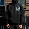 Underoath - They're Only Chasing Safety 20th Anniv. Tour Hoodie (Black)