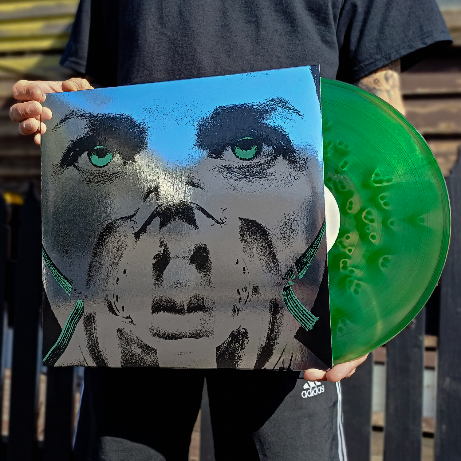 Underoath - They’re Only Chasing Safety 20th Anniv. Edition LP (Tour Edition Vinyl)