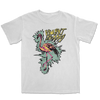 Violent Femmes - Flamingo T-Shirt (White)