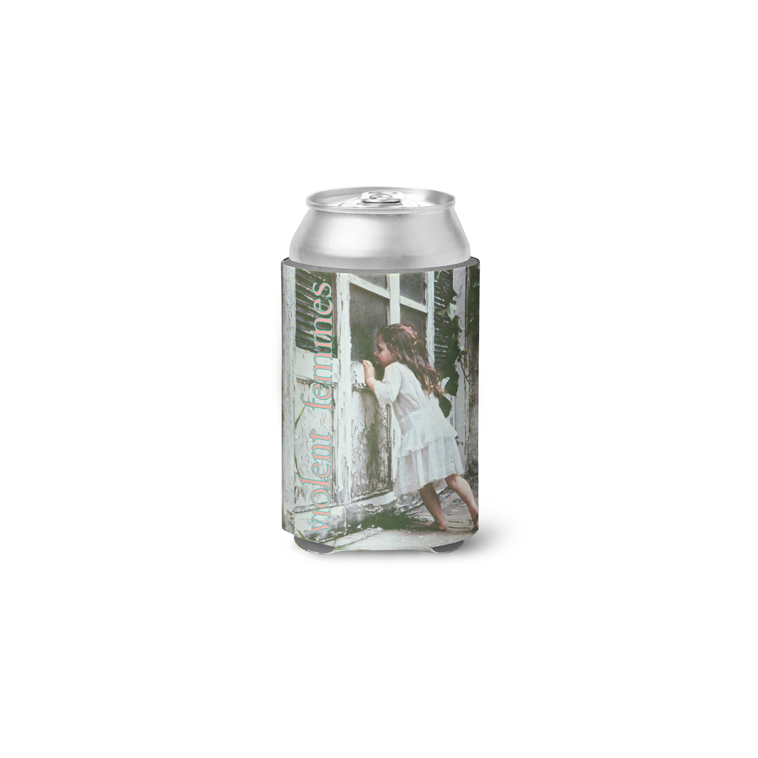 Violent Femmes - Self Titled Coozie (Black)