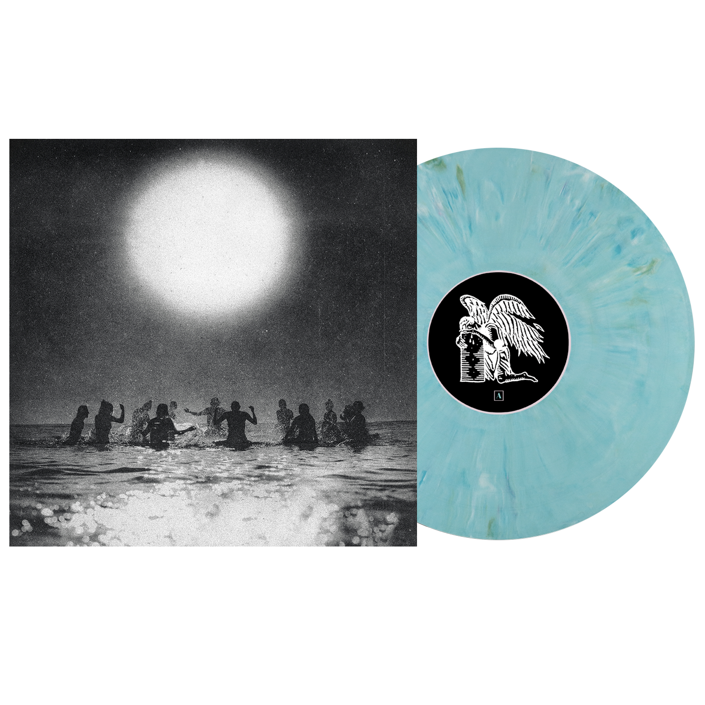 Seahaven - Seahaven LP (Seaside Marble Vinyl)